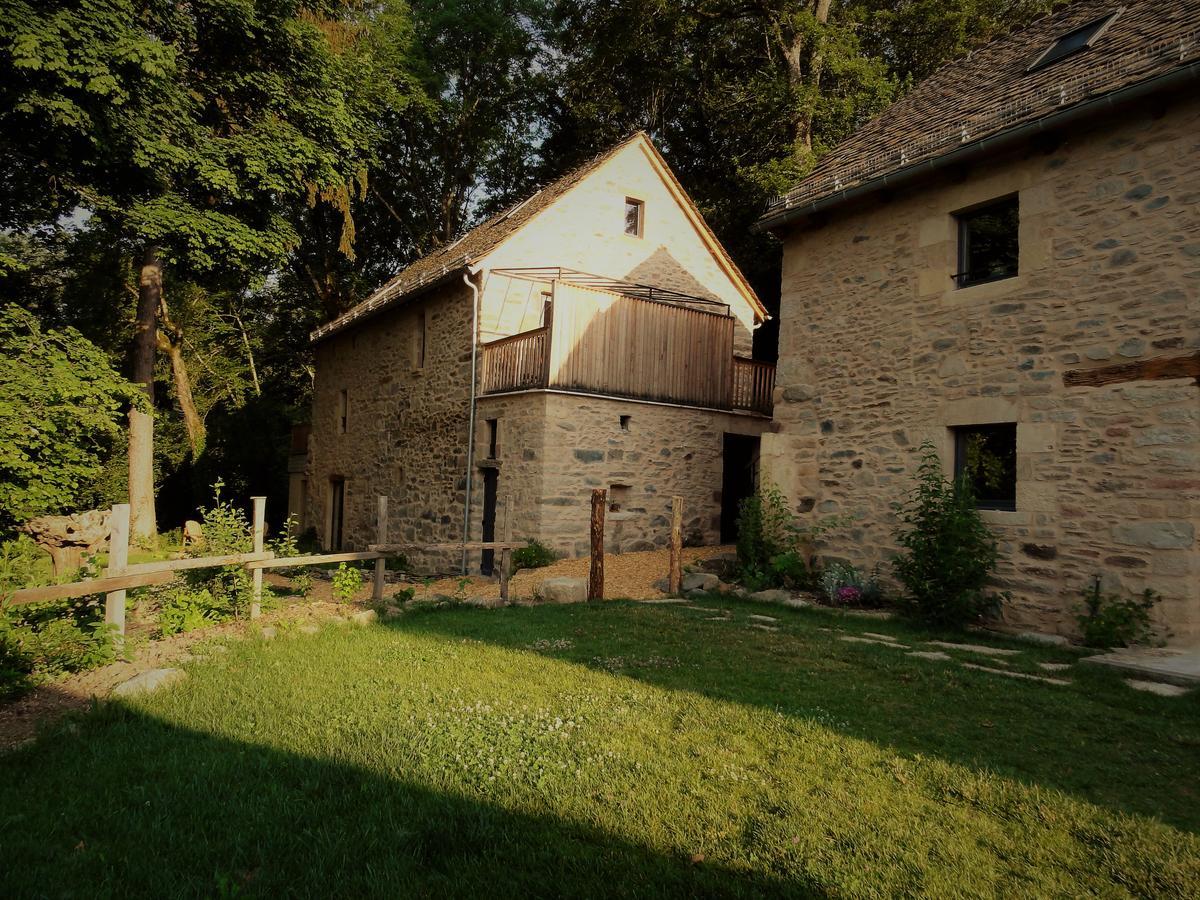 Domaine Des Marequiers Chambre Pimprenelle Saint-Germain-du-Teil Luaran gambar