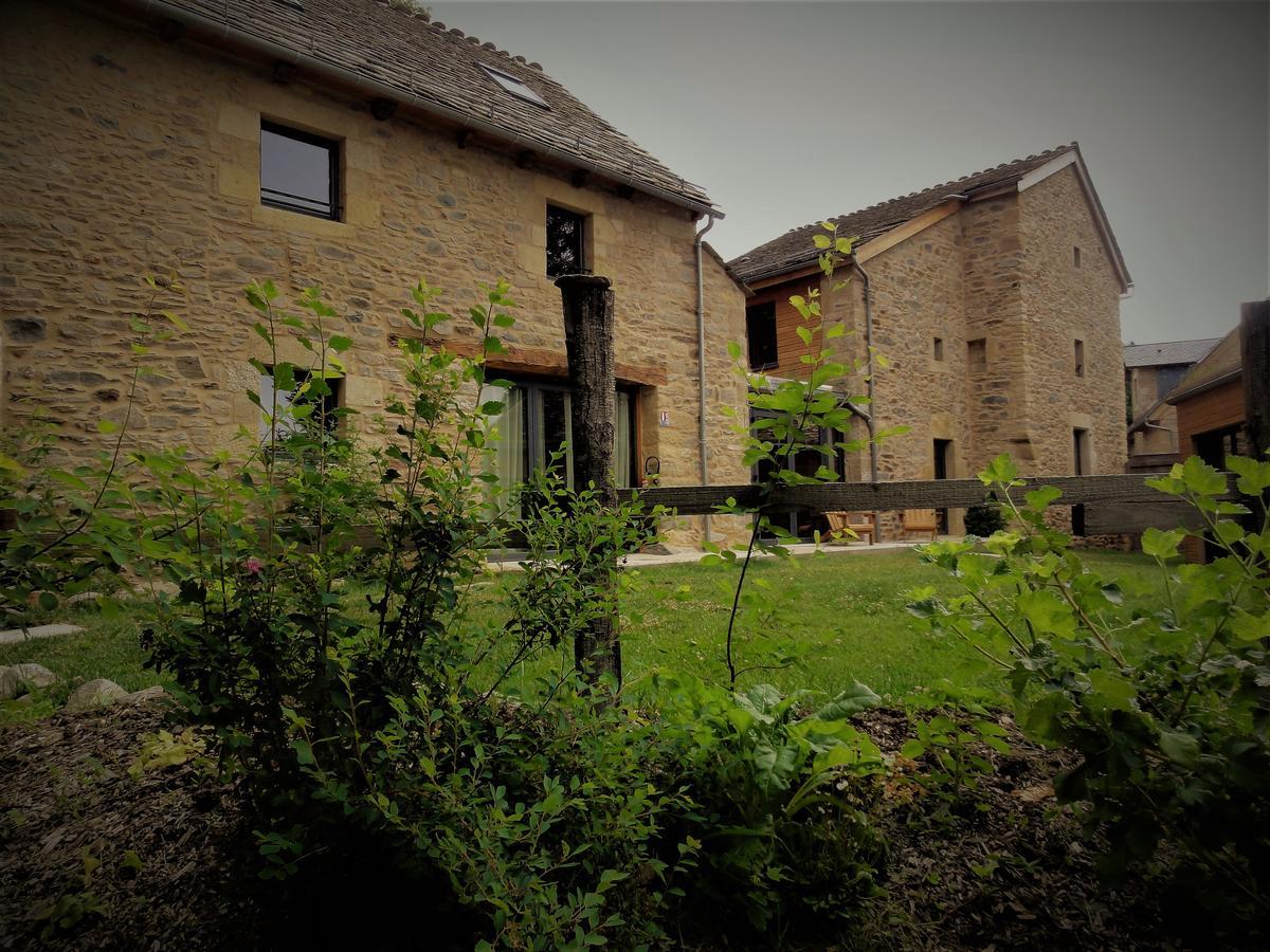 Domaine Des Marequiers Chambre Pimprenelle Saint-Germain-du-Teil Luaran gambar